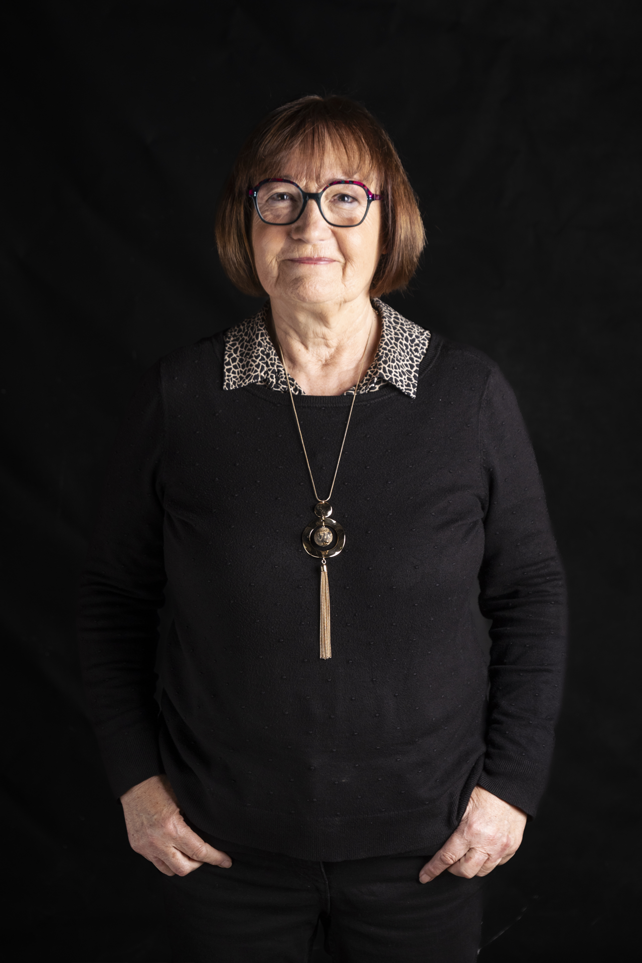 Mireille Le Digabel